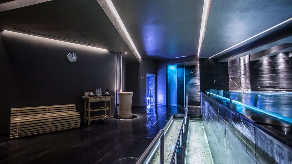 All Time Relais & Sport Hotel Lobby