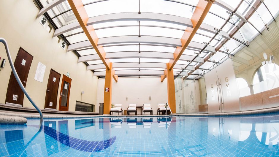 Holiday Inn Orizaba Pool