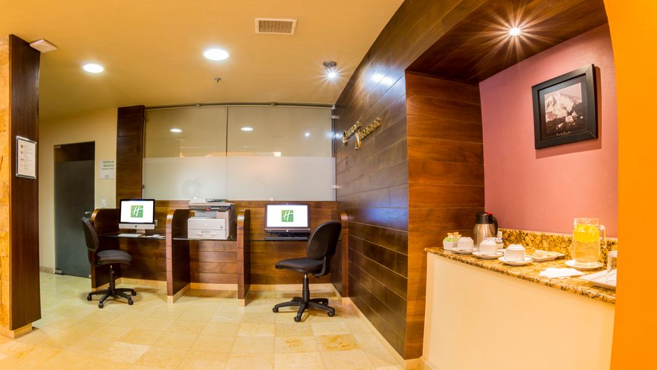 Holiday Inn Orizaba Other