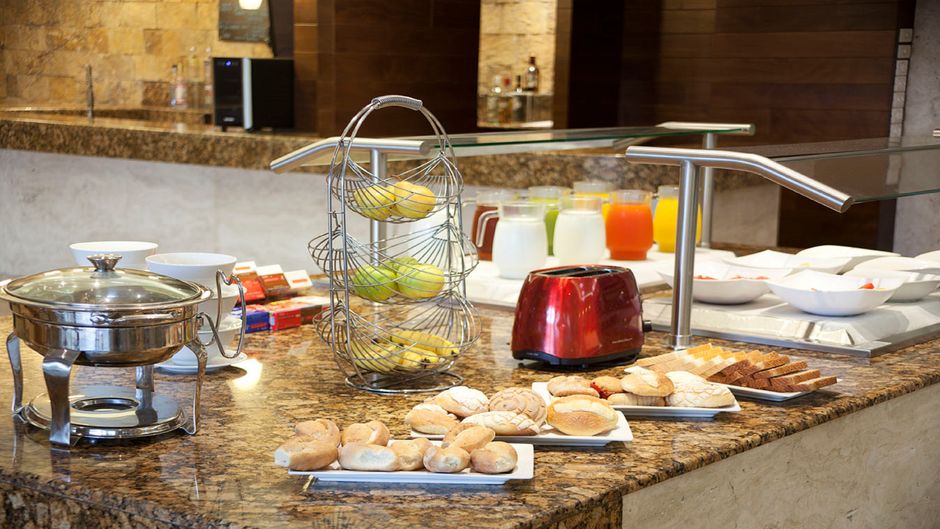 Holiday Inn Orizaba Restaurant