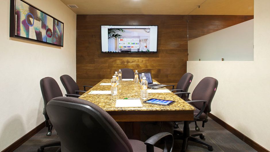 Holiday Inn Orizaba Meeting
