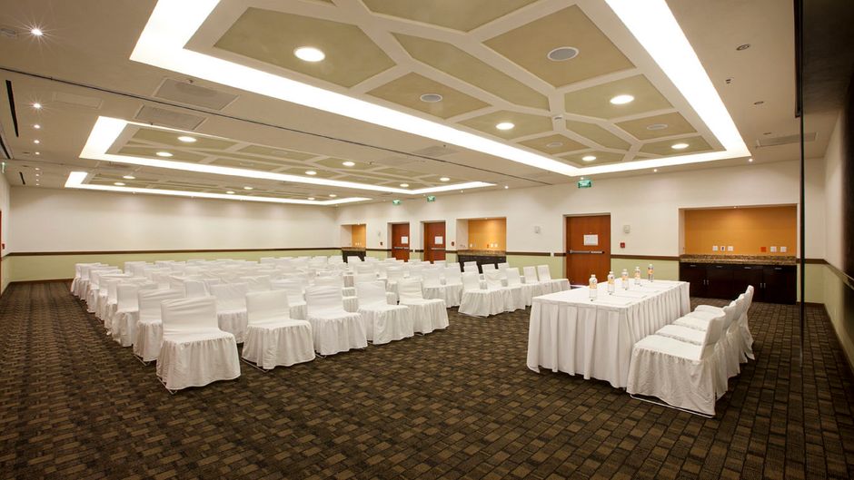 Holiday Inn Orizaba Spa