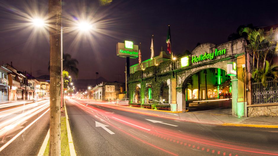 Holiday Inn Orizaba Exterior