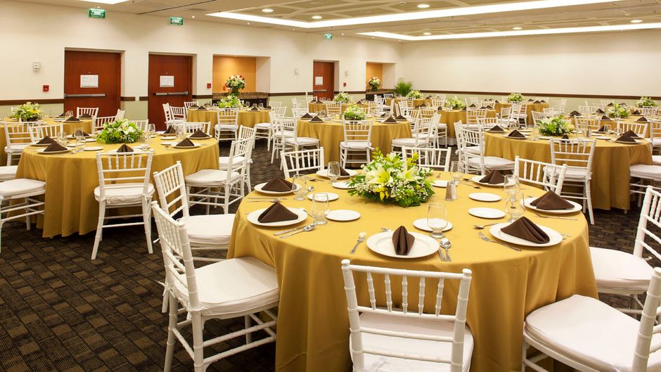 Holiday Inn Orizaba Ballroom