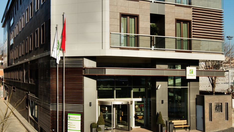 Holiday Inn Istanbul-Kadikoy Exterior