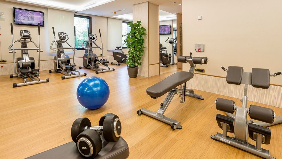 InterContinental Madrid Health Club