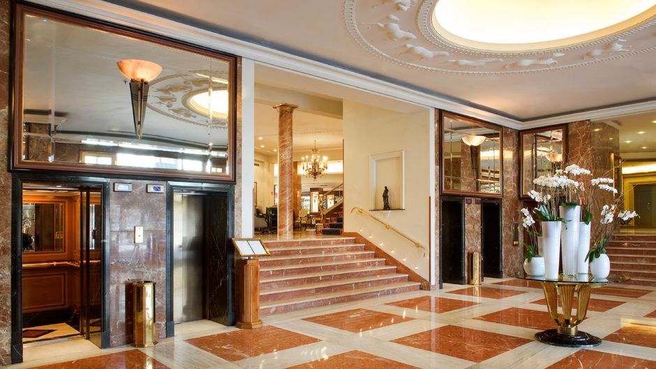 InterContinental Madrid Exterior