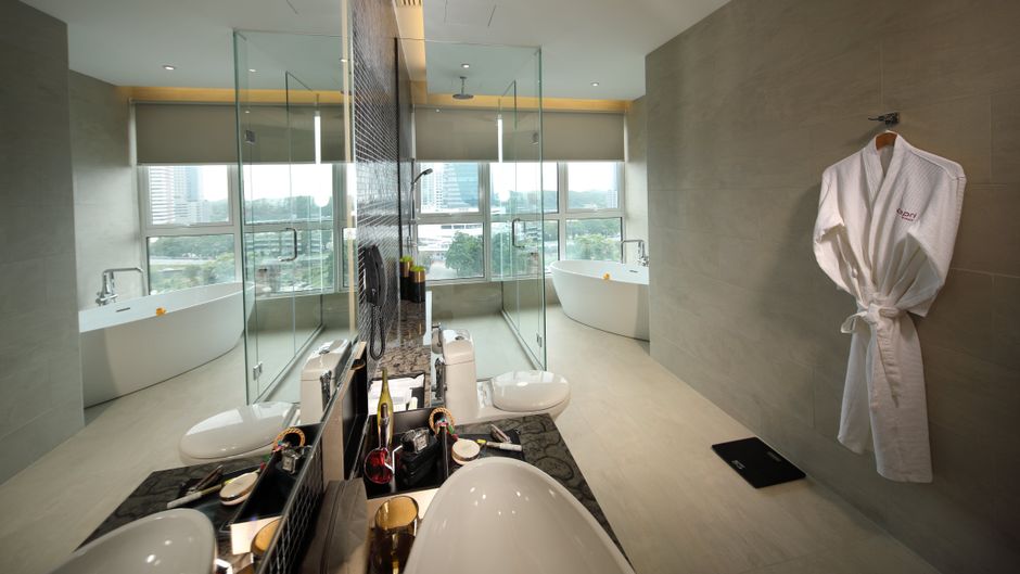 Capri by Fraser, Johor Bahru Room