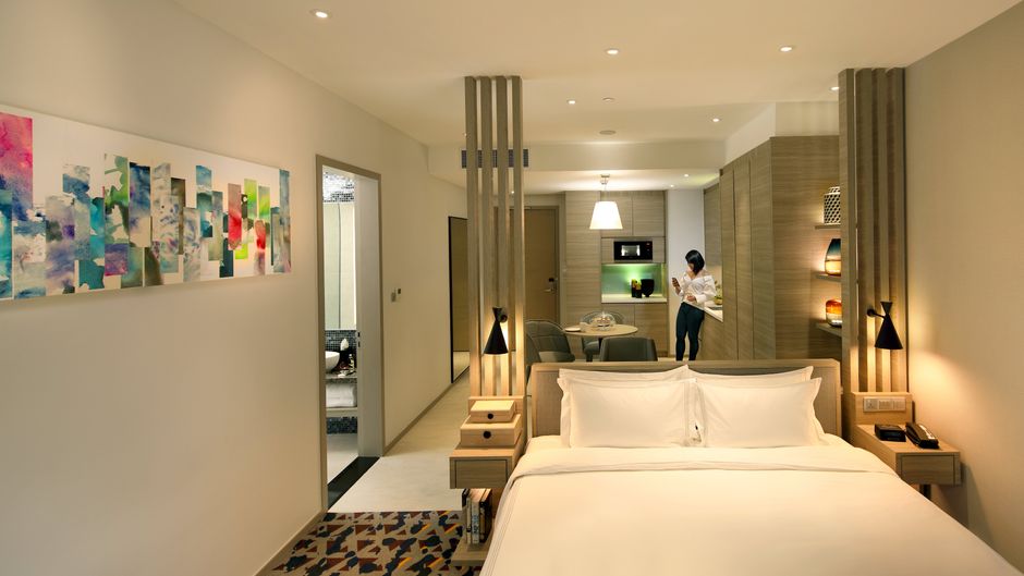 Capri by Fraser, Johor Bahru Room