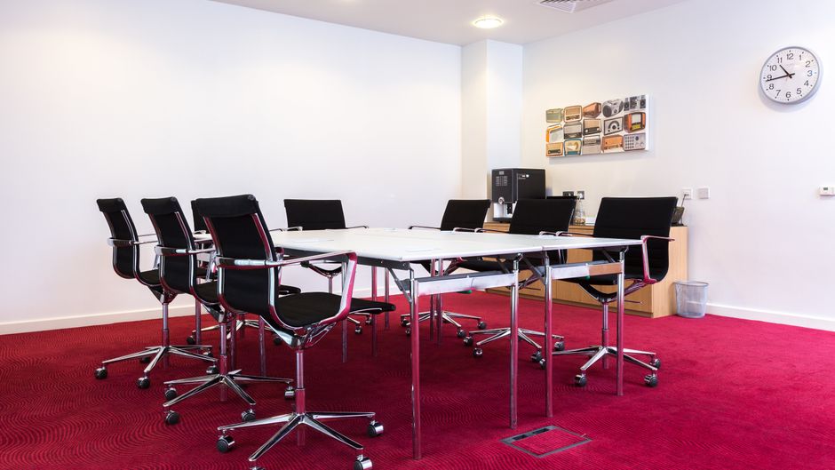 Holiday Inn Manchester-MediaCityUK Meeting