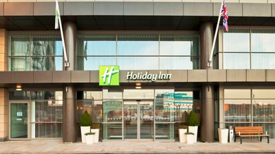 Holiday Inn Manchester-MediaCityUK