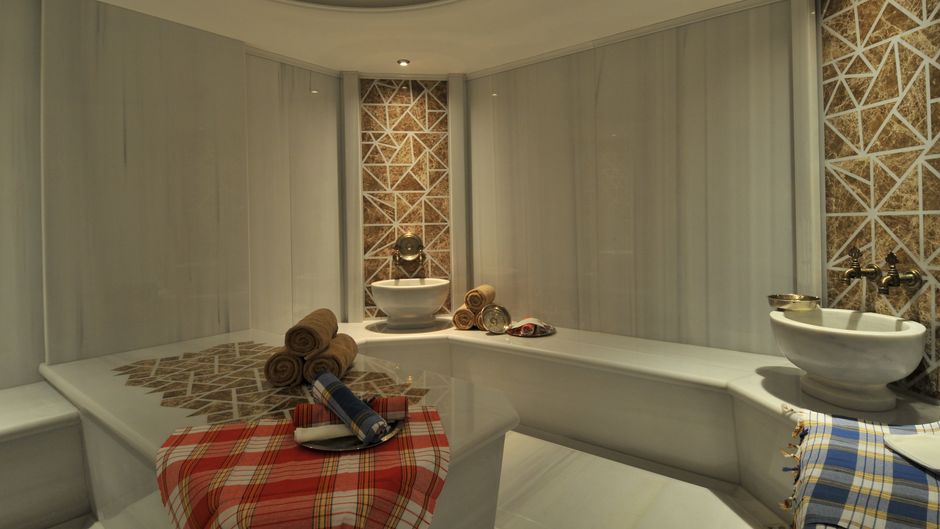 Holiday Inn Istanbul-Kadikoy Spa