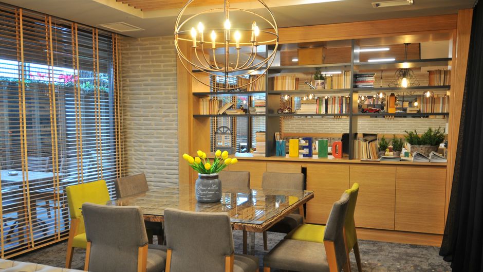 Holiday Inn Istanbul-Kadikoy Lobby