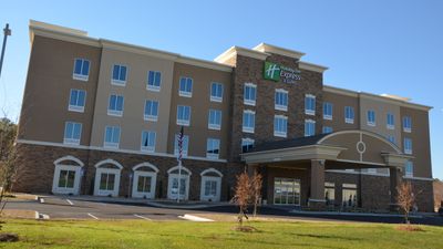Holiday Inn Express Inn & Suites Albany