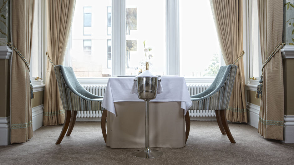 Wivenhoe House Hotel Restaurant