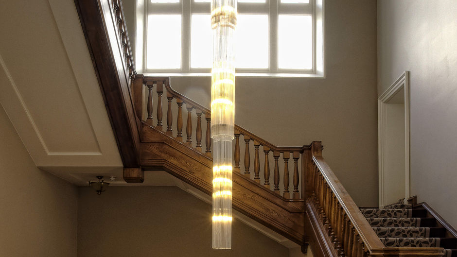 Wivenhoe House Hotel Lobby