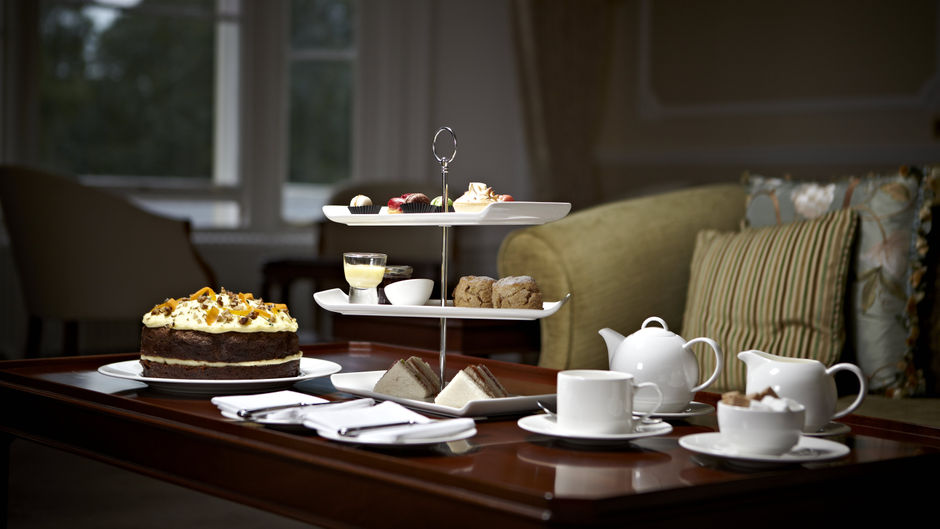 Wivenhoe House Hotel Restaurant