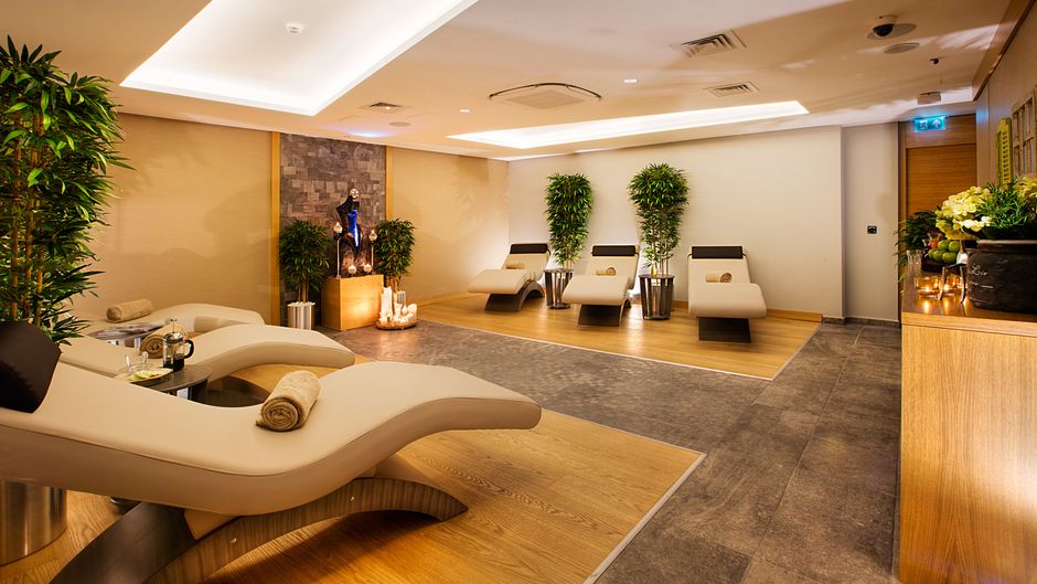 Holiday Inn Istanbul-Kadikoy Recreation