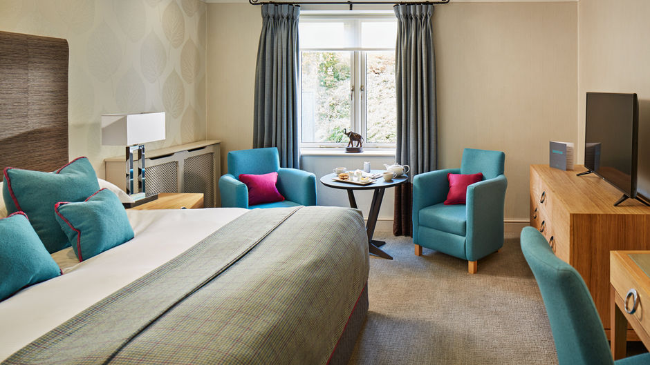 Rowhill Grange Hotel & Spa Room