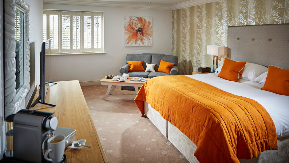 Rowhill Grange Hotel & Spa Suite
