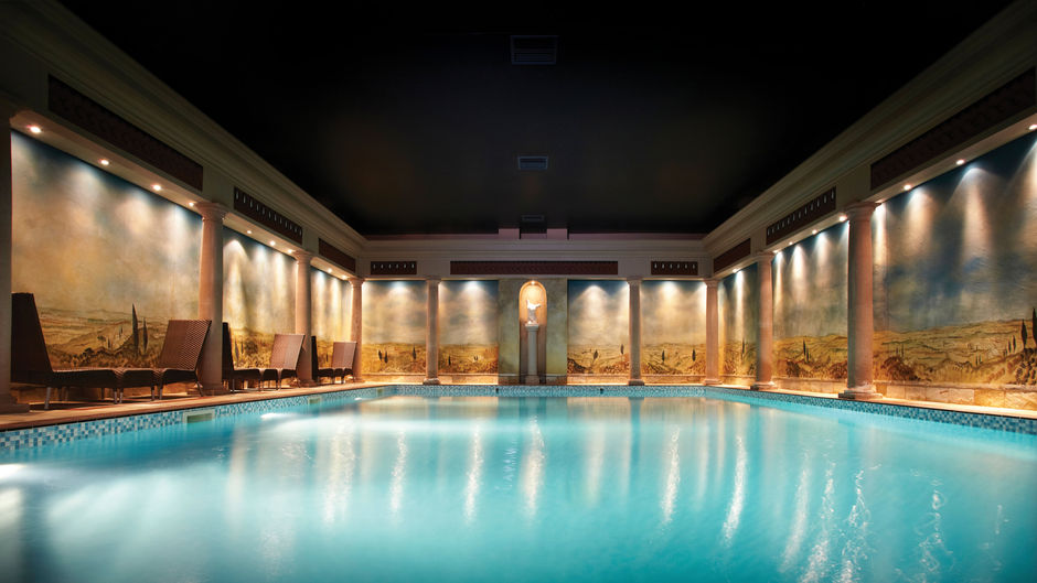 Rowhill Grange Hotel & Spa Recreation