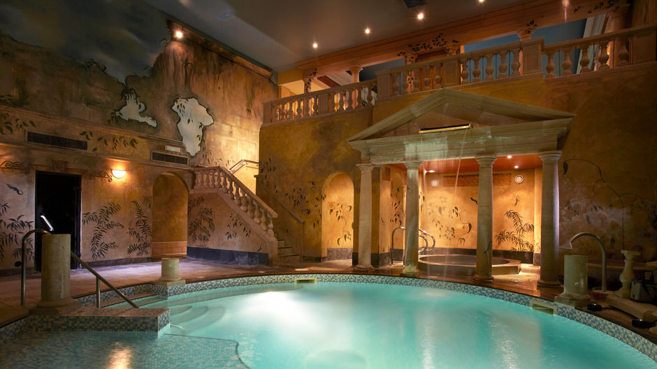 Rowhill Grange Hotel & Spa Spa