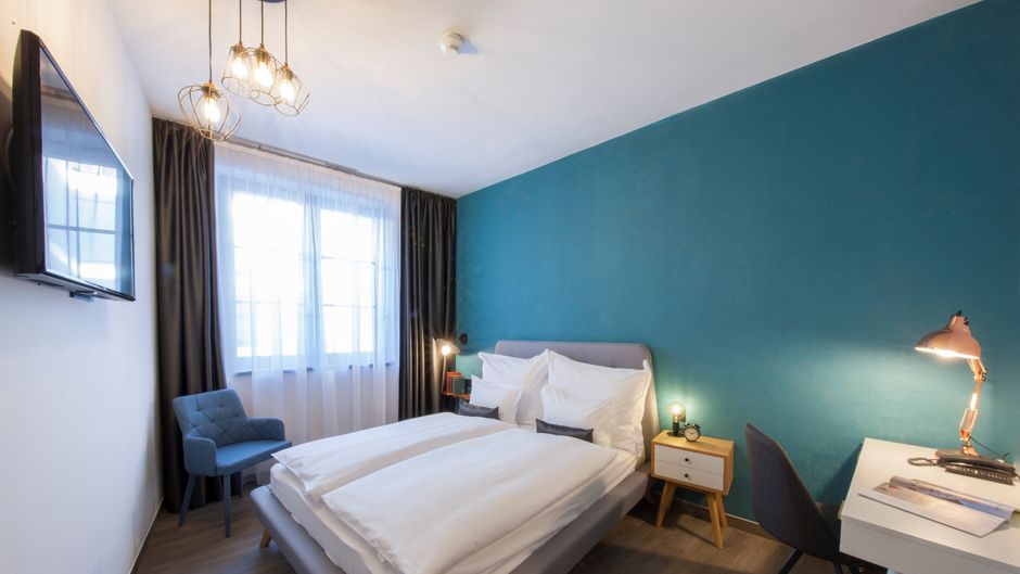 Hotel Memories OldTown Room