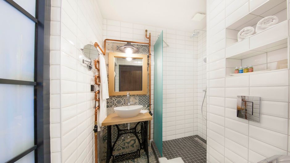 Hotel Memories OldTown Suite