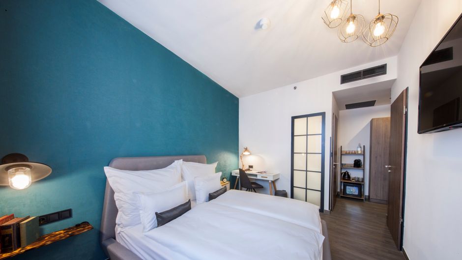 Hotel Memories OldTown Room