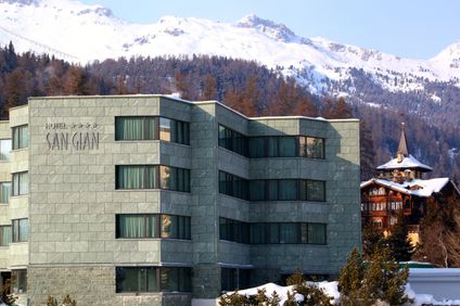 San Gian Sport & Wellness Hotel