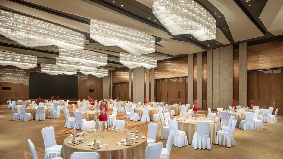 Holiday Inn Shunde Ballroom