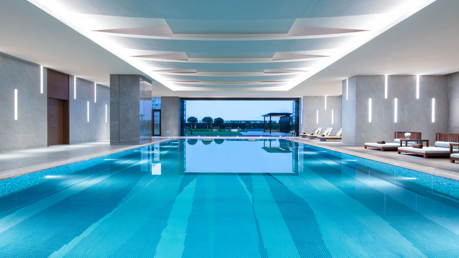 Holiday Inn Shunde Pool