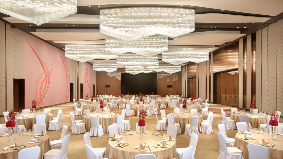 Holiday Inn Shunde Ballroom