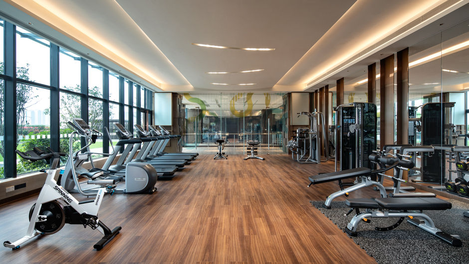 Holiday Inn Shunde Health Club