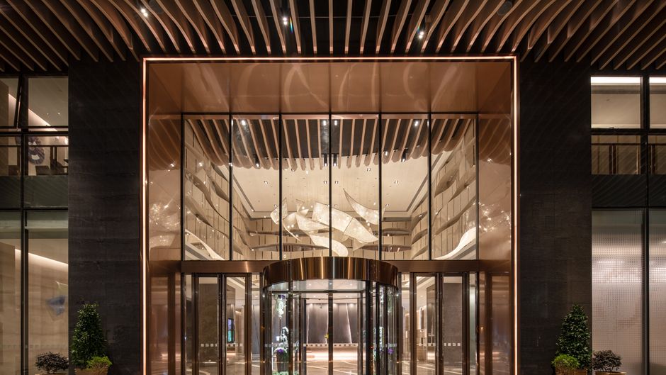 Holiday Inn Shunde Exterior