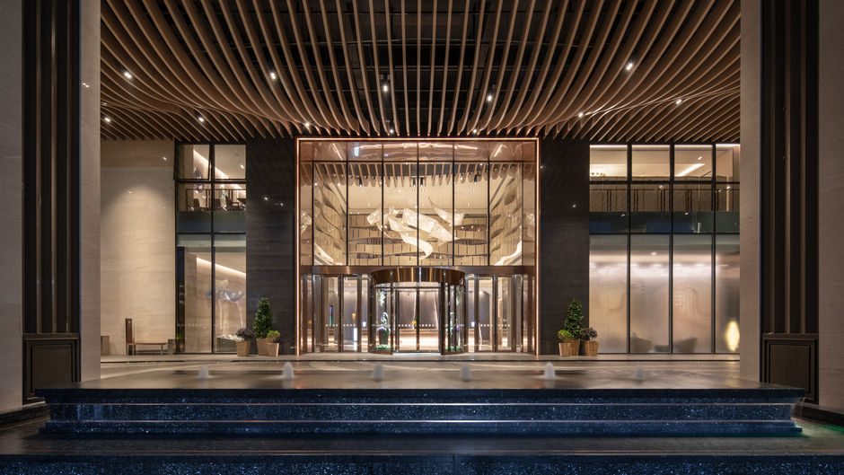 Holiday Inn Shunde Exterior