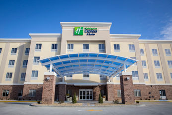 Holiday Inn Express & Stes Edwardsville
