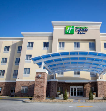 Holiday Inn Express & Stes Edwardsville