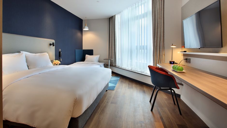 Holiday Inn Express Guilin City Center Room