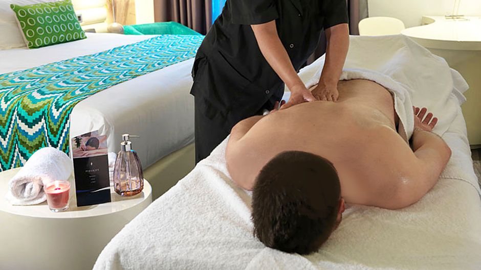 Hotel Indigo Barcelona - Plaza Catalunya Spa