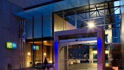 Holiday Inn Express Barcelona City