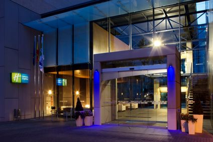 Holiday Inn Express Barcelona City