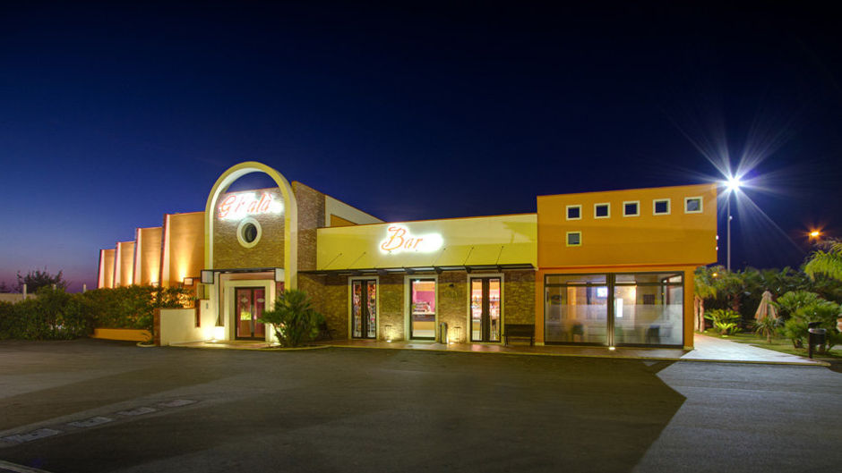 Hotel Ghala Exterior