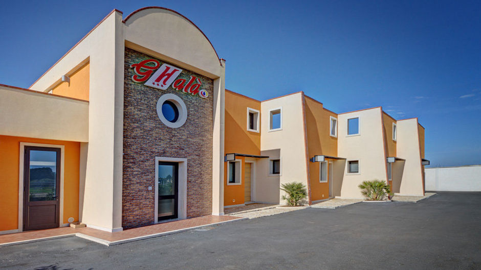 Hotel Ghala Exterior