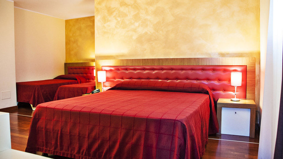 Hotel Ghala Room