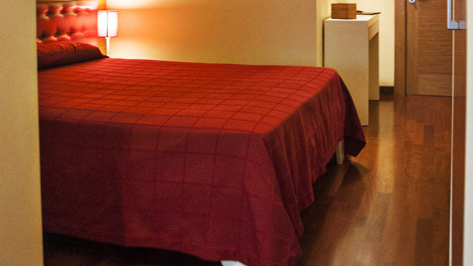 Hotel Ghala Room