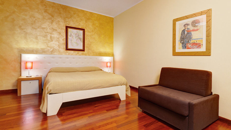Hotel Ghala Room