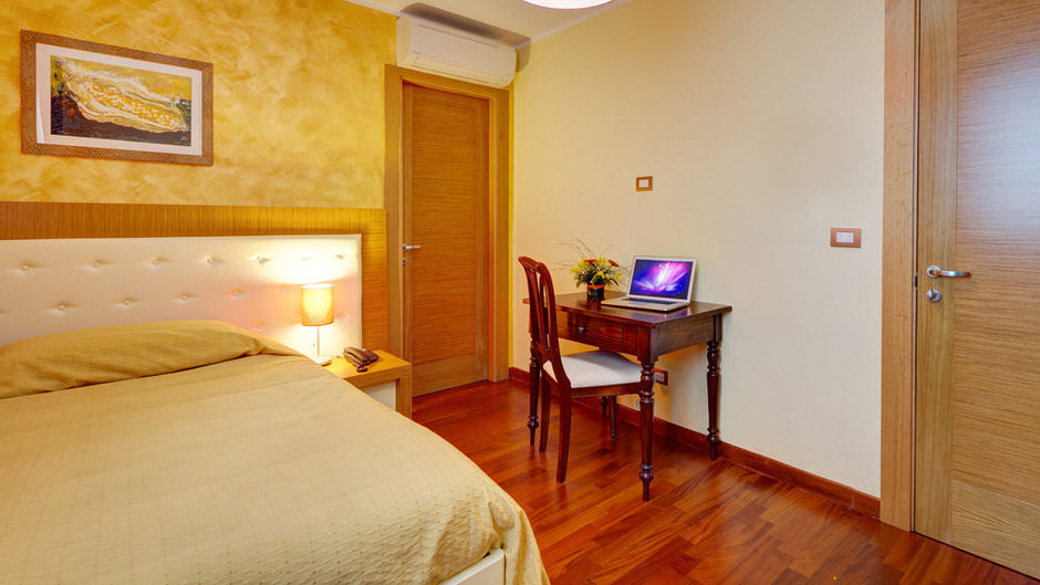 Hotel Ghala Room