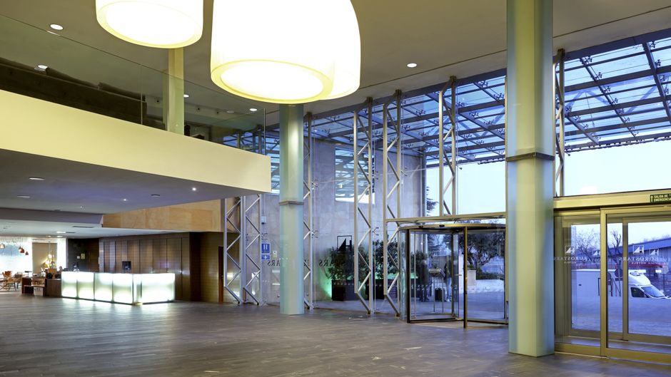 Eurostars Madrid Congress Lobby
