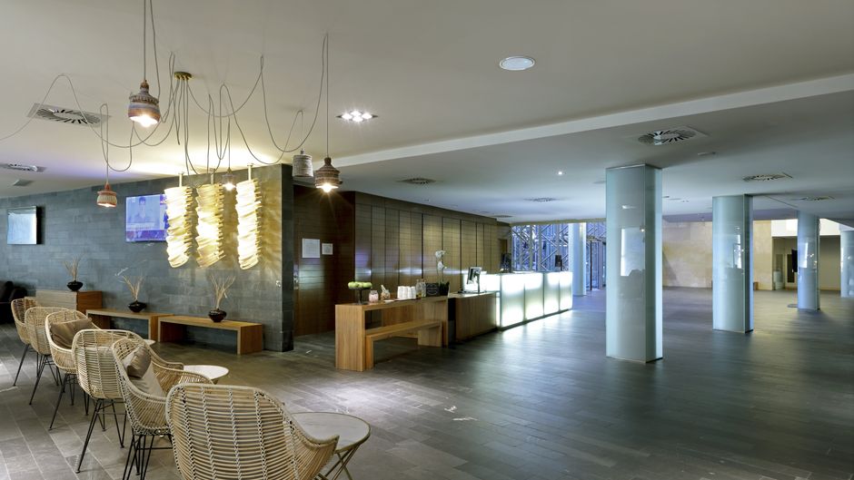 Eurostars Madrid Congress Lobby